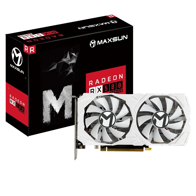 Maxsun MS-RX580 2048SP TRW 8G
